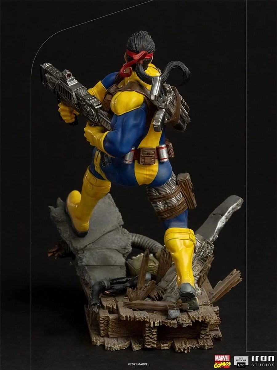 Forge - X-men Bds Art Scale 1/10