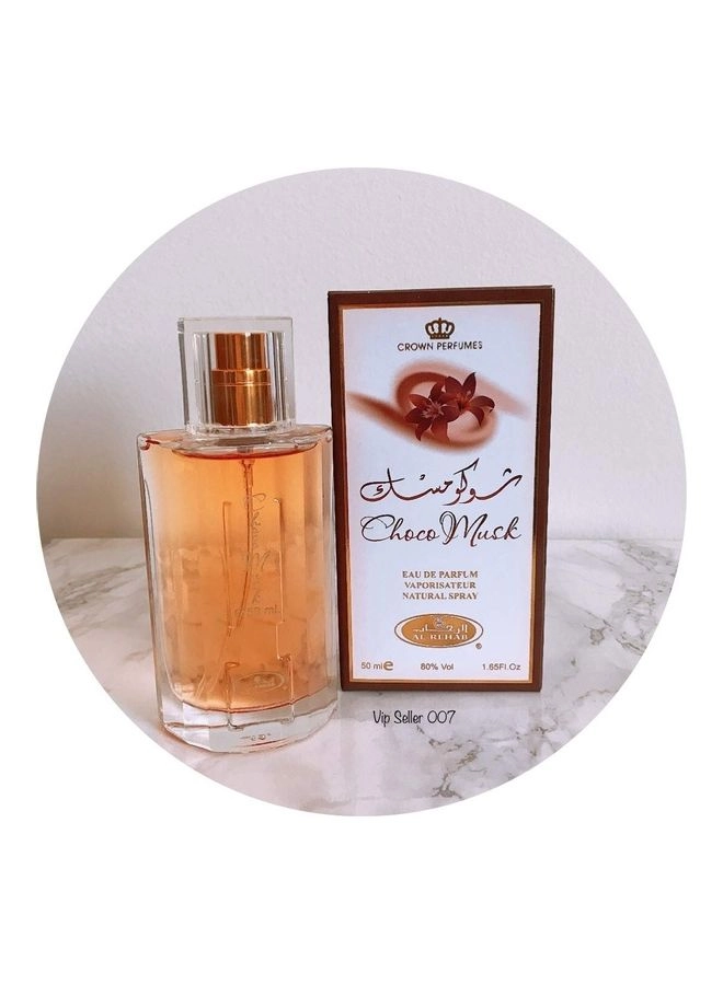 Choco Musk Eau de Parfum 50ml