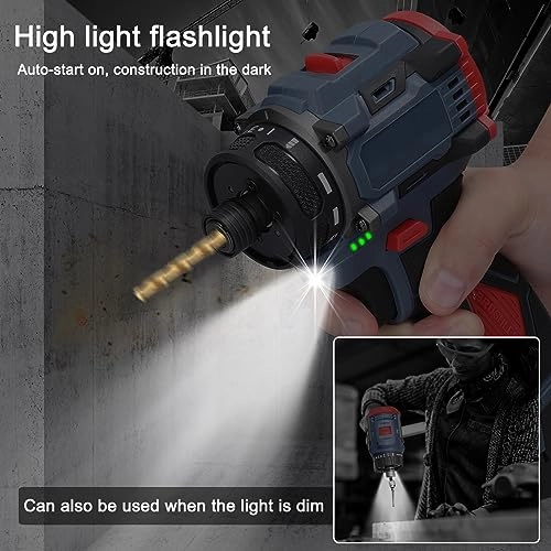 Cordless Drill Driver - 2 x 1300mAh