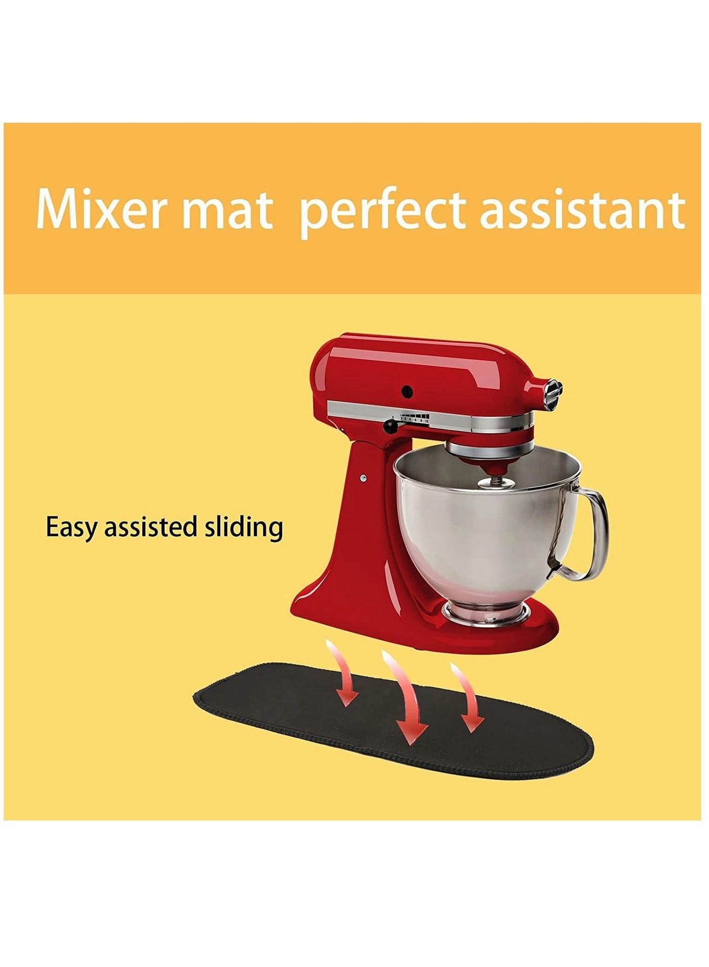 Mixer Mats