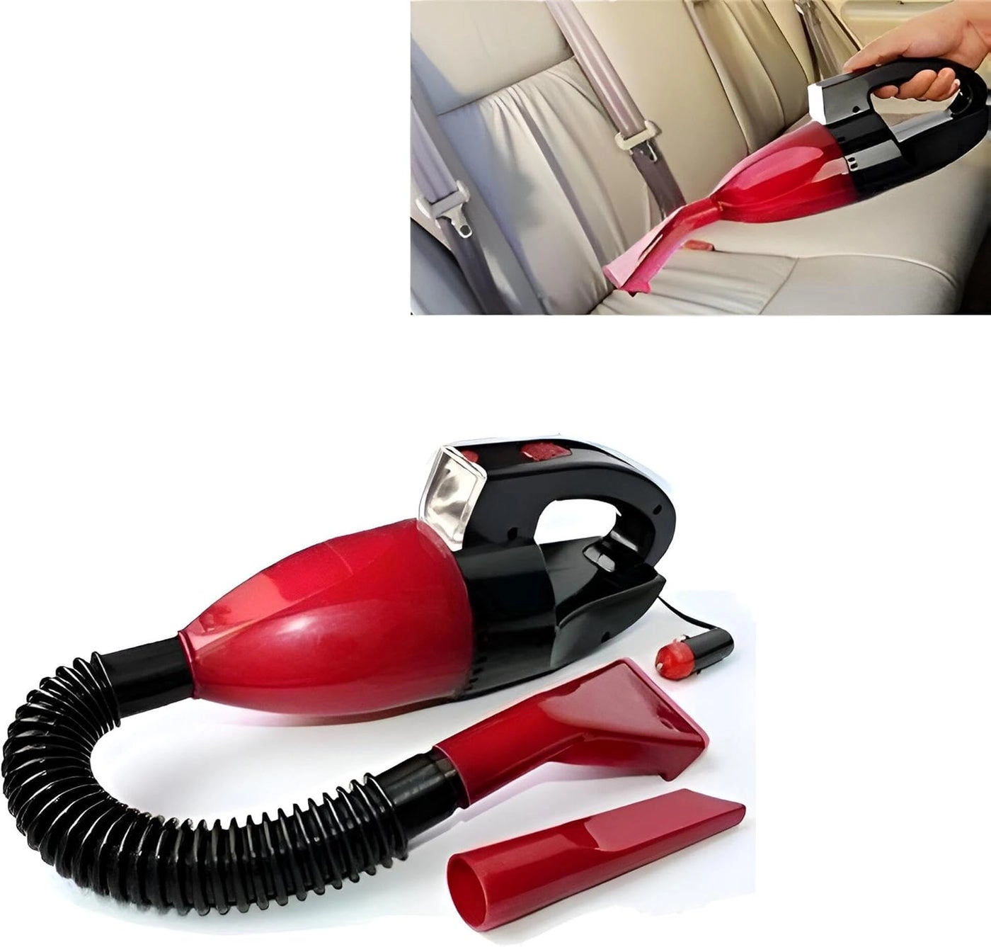 Car Vacuum Cleaner