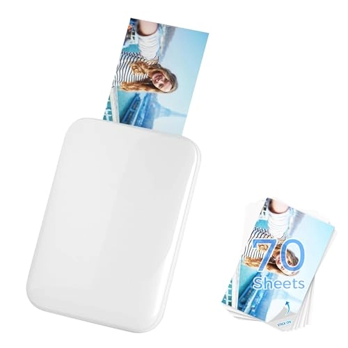 Photo Printer HYMT5370 - 2 x 3 Inches