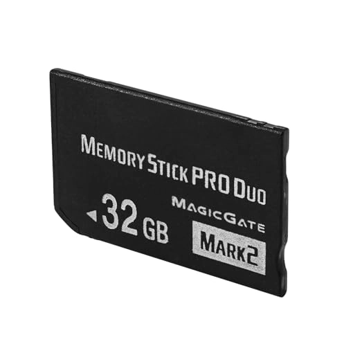 Memory Stick Pro- Duo - 32GB