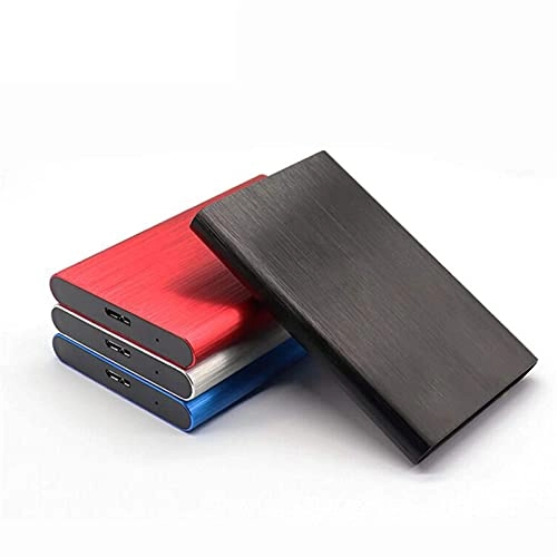 External Hard Drive - 5400 RPM 750GB 2.5-inch HDD