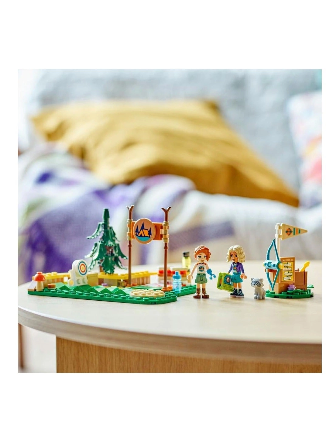 Friends Adventure Camp Archery Range (42622)