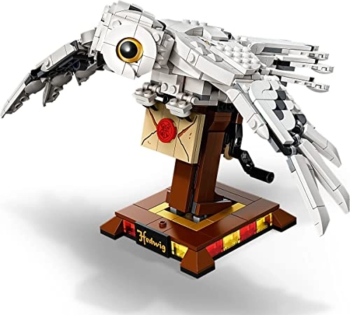 Harry Potter Hedwig (75979) - White