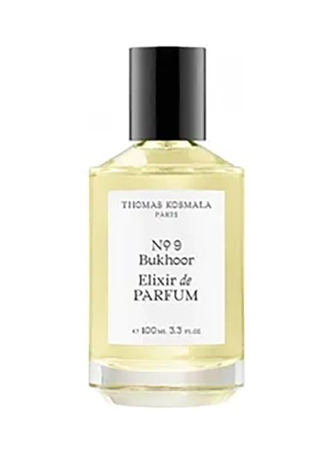 Bukhoor 9 Elixir Eau de Parfum 100ml