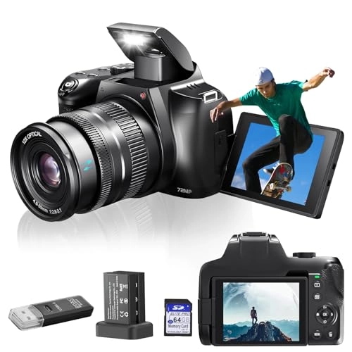 Camera For Photograph