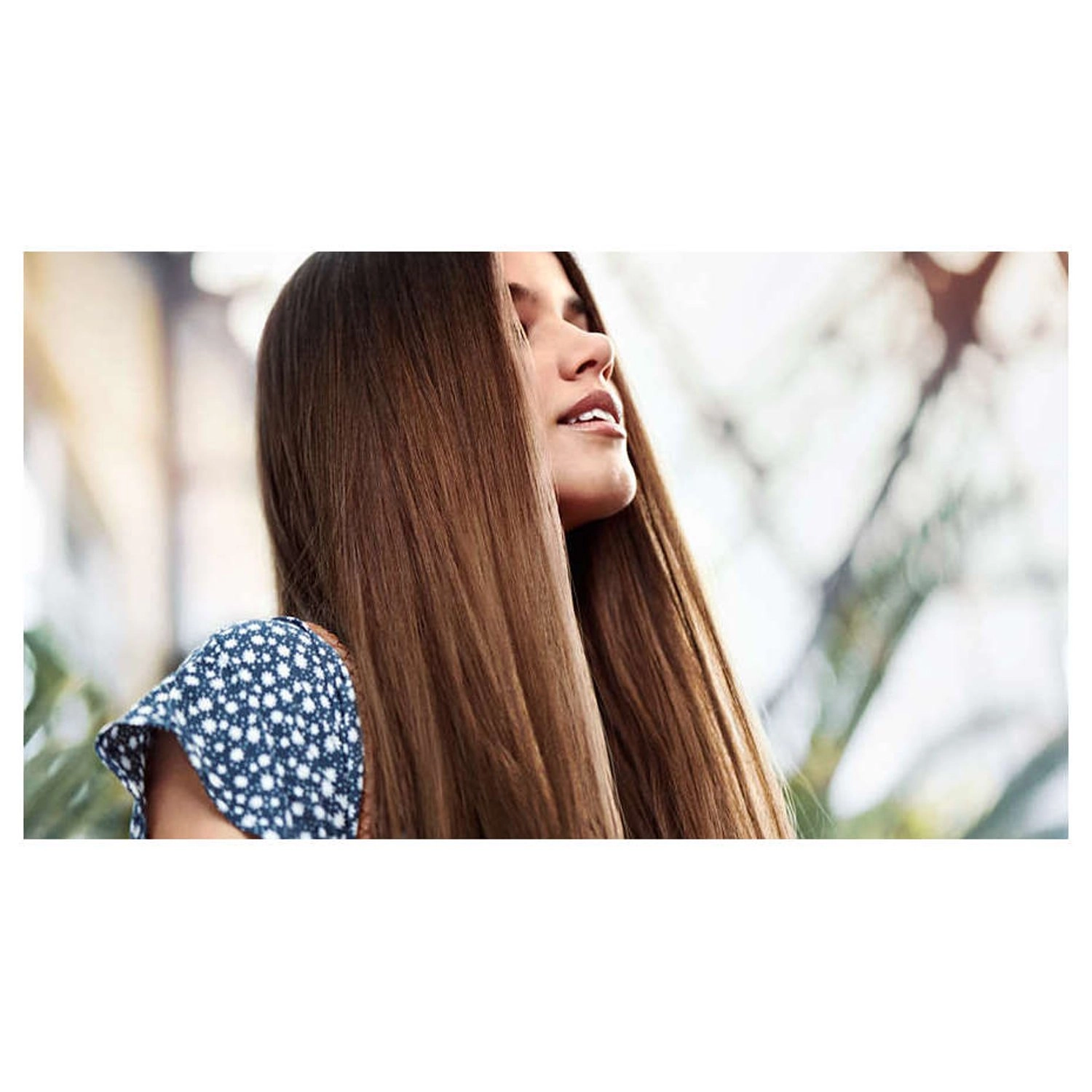 BHS378/03 - Keratin Ceramic plates LED display Ionic Boost