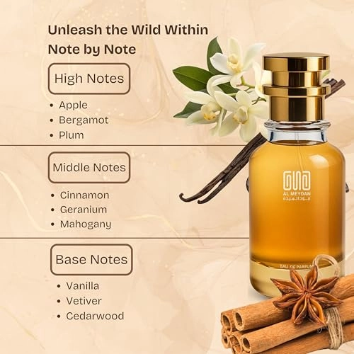 Oil-Based Perfume for Men - 30 ML