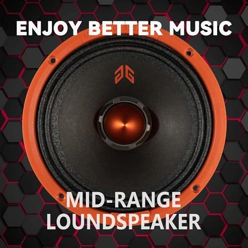 MX65E2 - 6.5 Inch Midrange