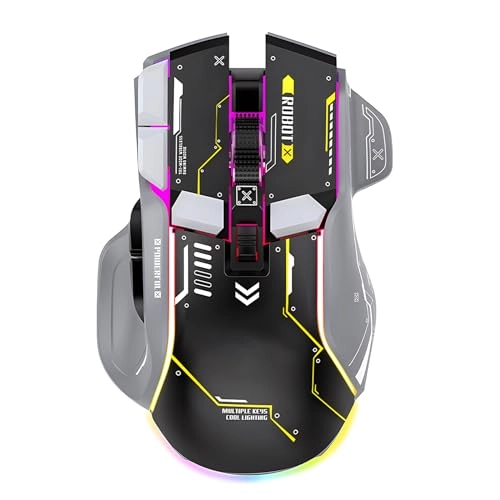 Wireless Gaming Mouse - Bluetooth
