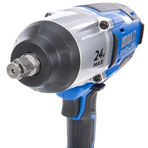 Cordless Impact Wrench - 650 newton metre 1/2-in