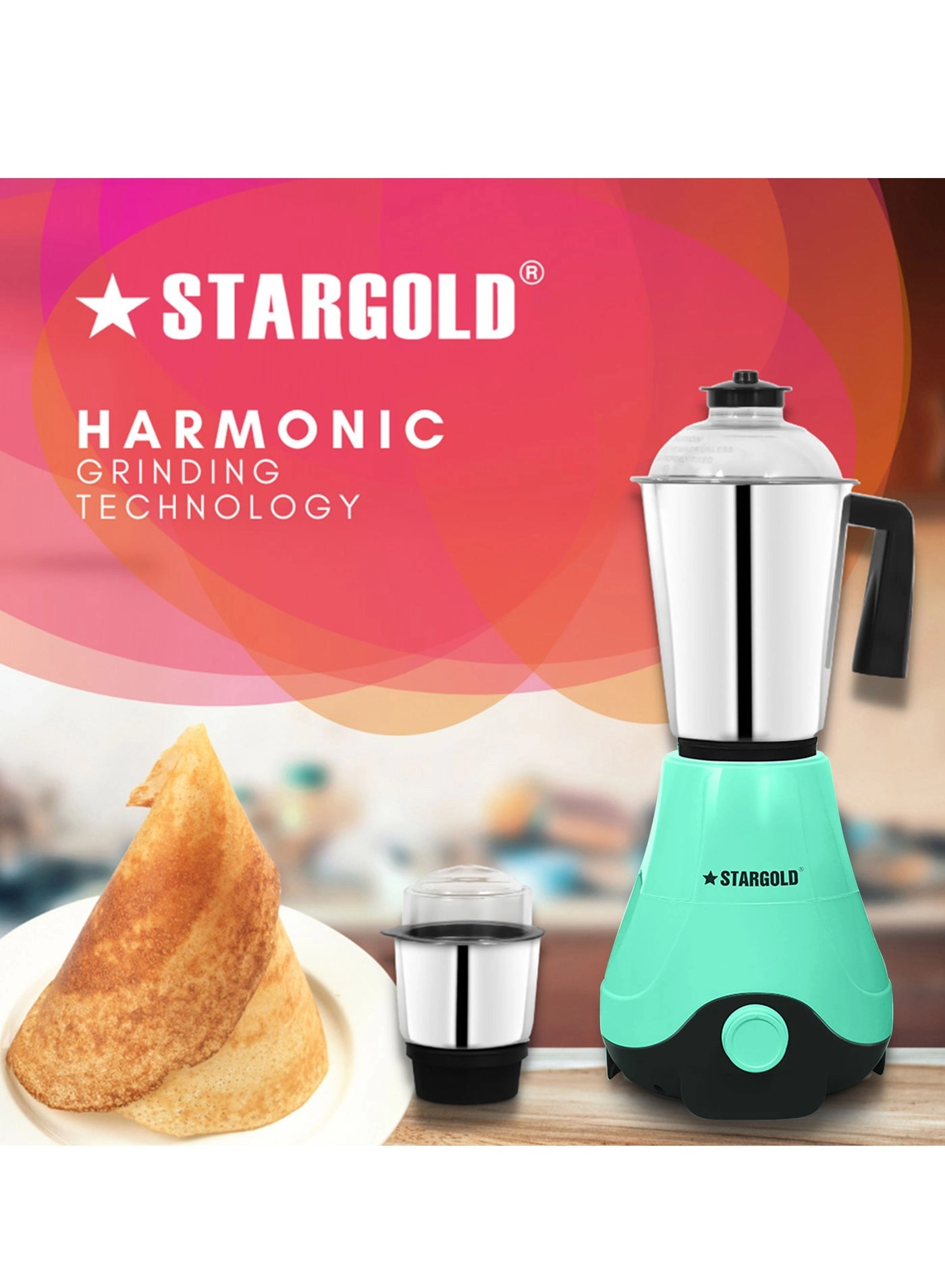 SG-1312 Max - 1.2 L 600 W