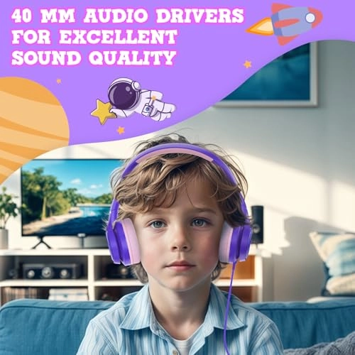 BH123AU - Wired Headphone