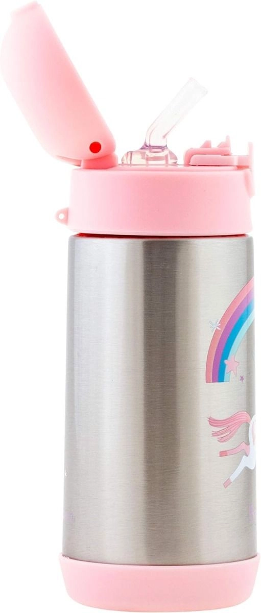 Double Wall Insulated Water Bottle - 349 ml
