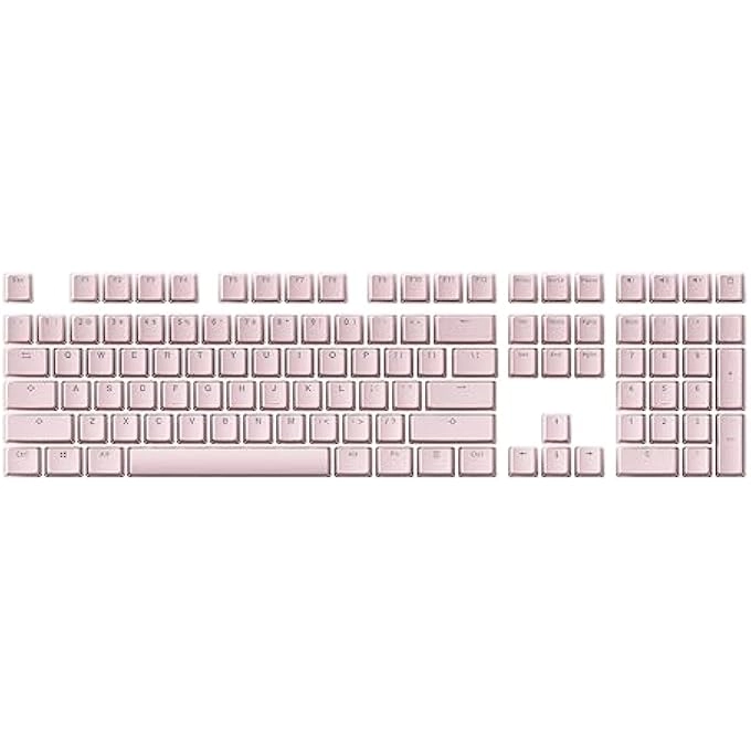 Keycaps Set - 108-Key OEM Profile