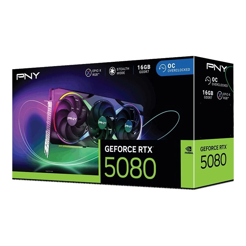 RTX 5080 - 16GB