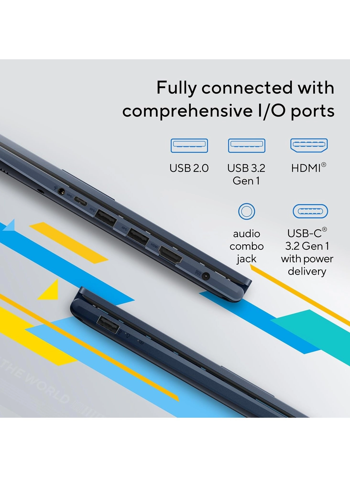 Vivobook 14 X1404Z - 14'' i3-1215U 8GB DDR4 512GB SSD