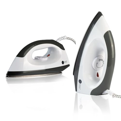 AF-1000IRRD - 1000W Non-Stick Soleplate White/Red