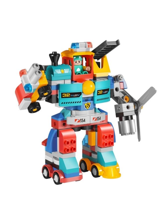 FEELO Autobots - 57 pcs