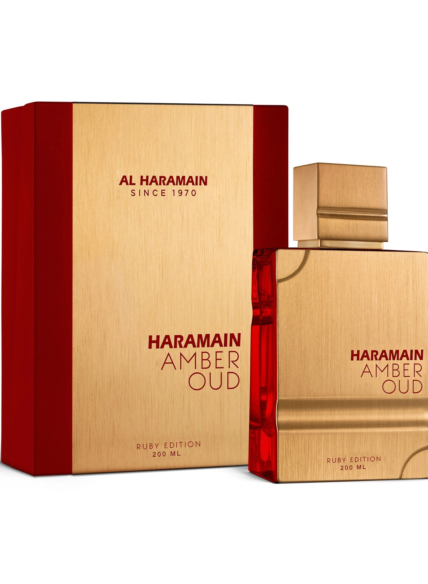Al Haramain Amber Oud Ruby Eau de Parfum 200ml