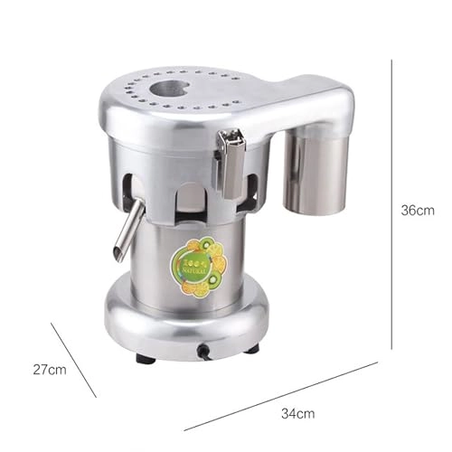 Automatic Centrifugal Juicer - 370W