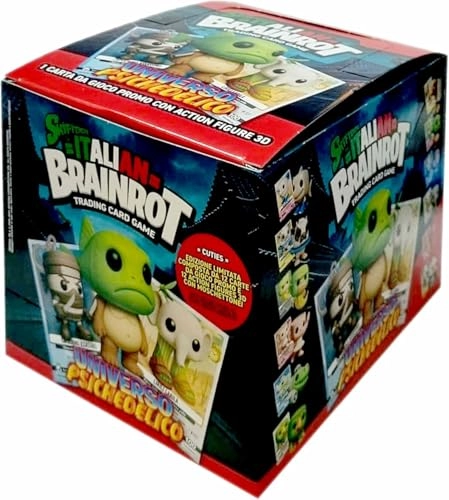 Brainrot Psychedelic Universe - Italian 6pcs