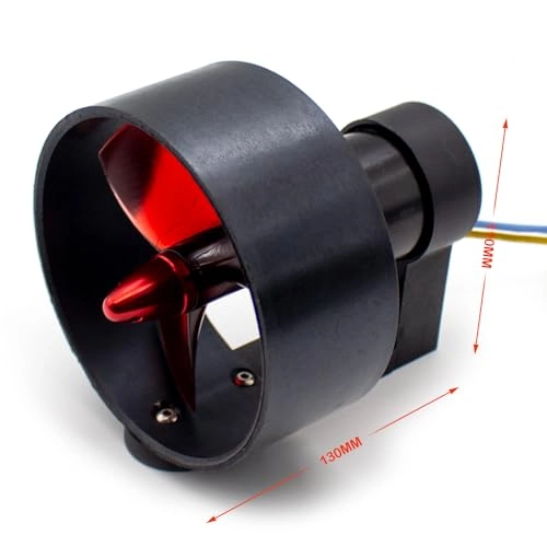 3548 - Waterproof Brushless Motor