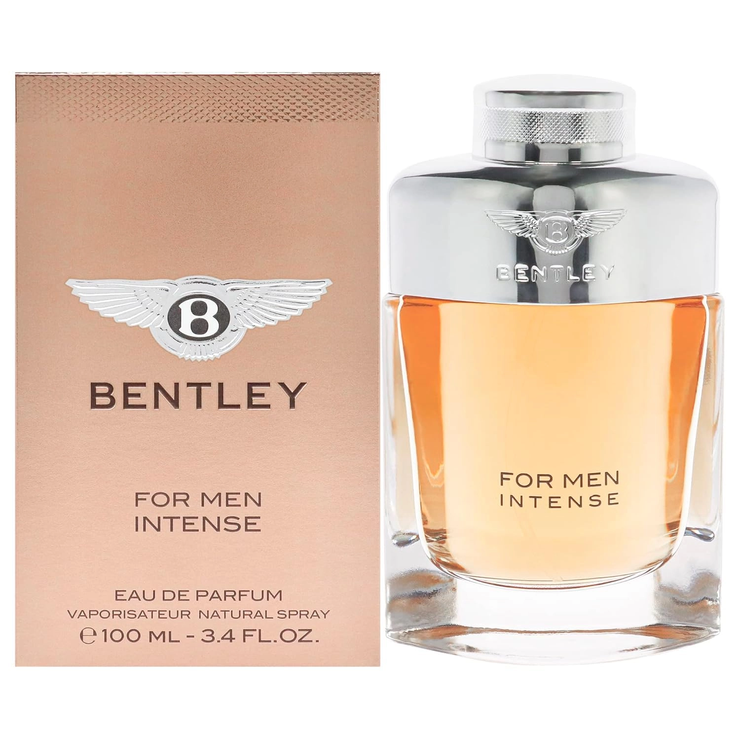 Intense Eau de Parfum 100ml