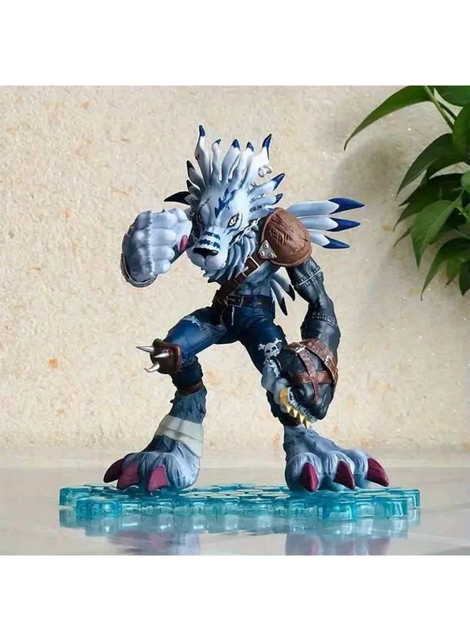 Generic Weregarurumon - Anime & Manga - Action Figure (1)