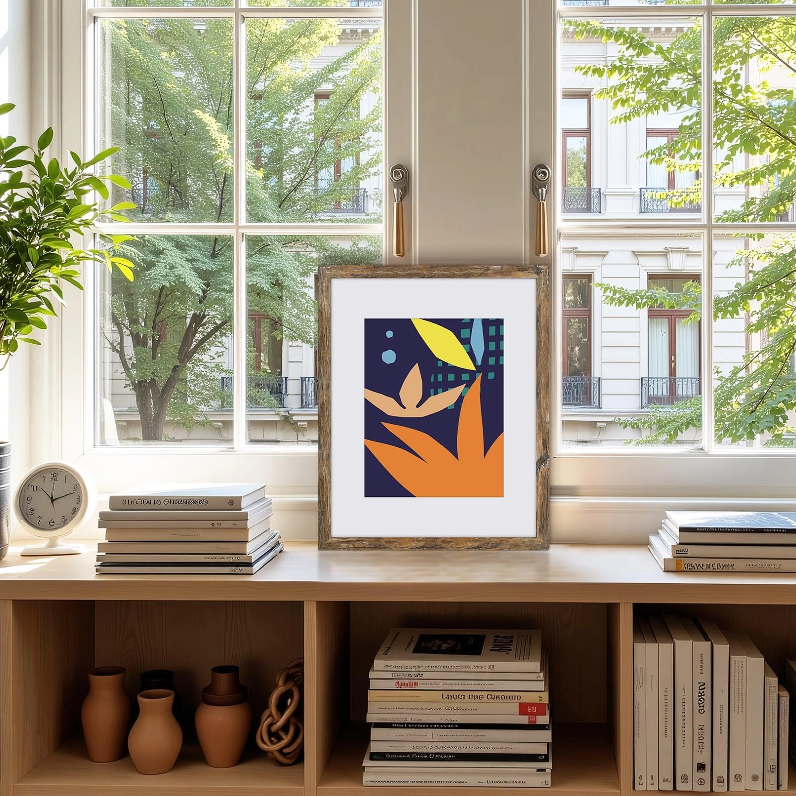 16x20 Frames Display