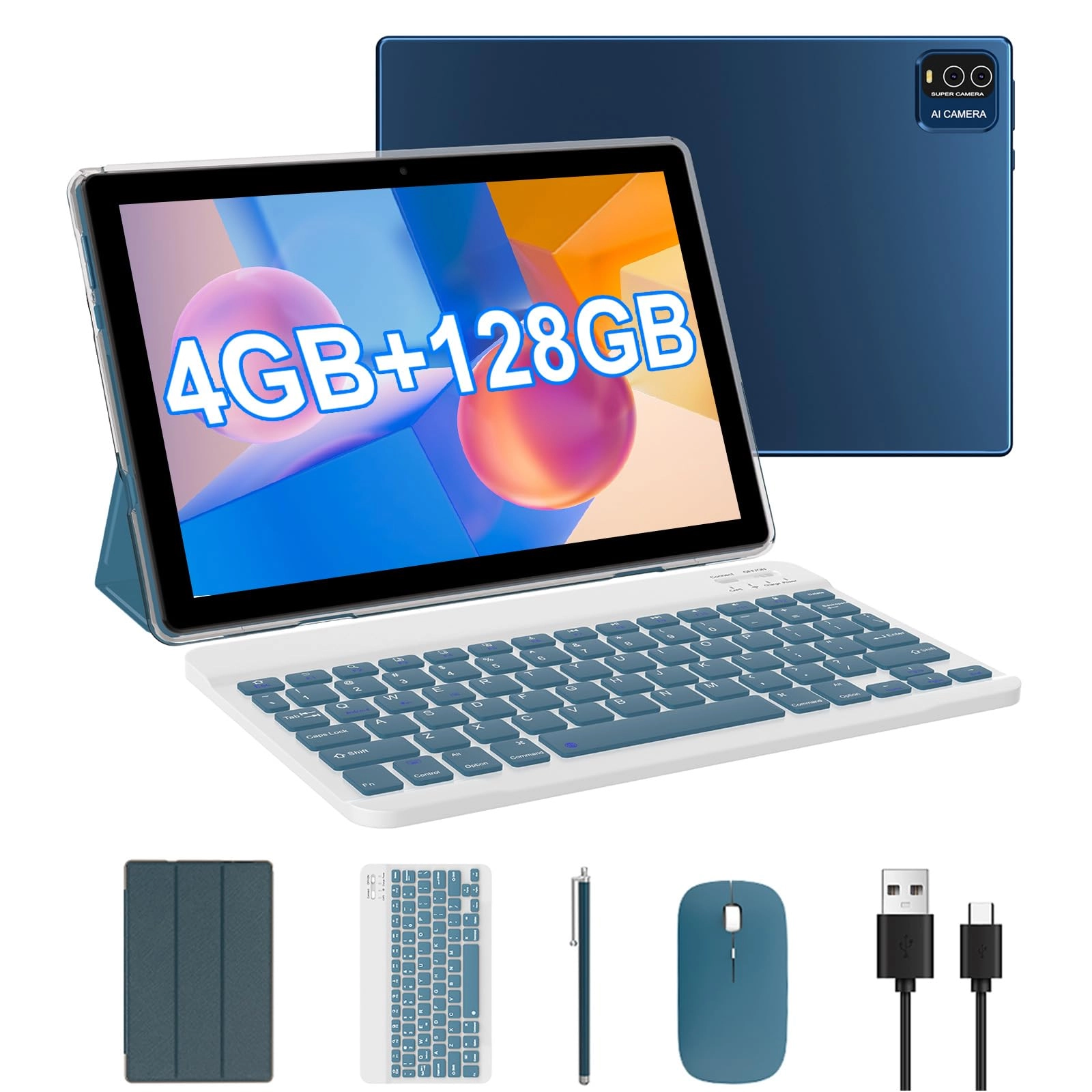 CP20GOLD - 128GB 10.1"