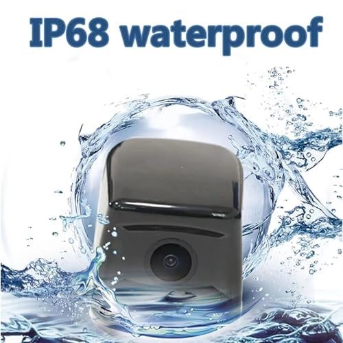 Rear Camera - Night vision