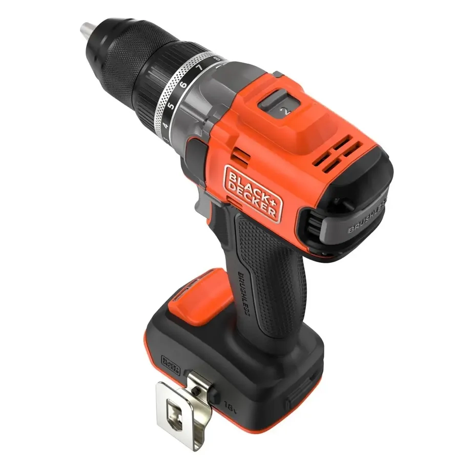 Brushless Hammer Drill - BLD682XN-XJ 18 V