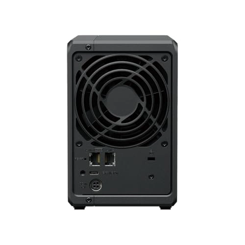 DS725+ + Ironwolf 2-Bay 8TB - Ironwolf 2X 4TB
