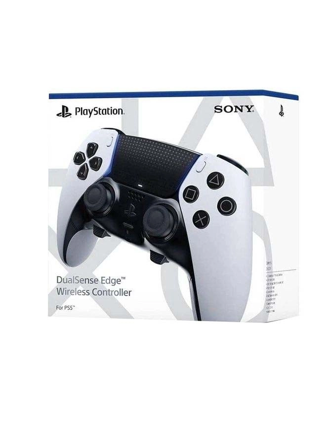 Sony DualSense Edge Wireless Controller (PS5) White