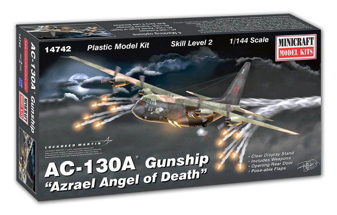 MZA STORES Mingf - Model Kit