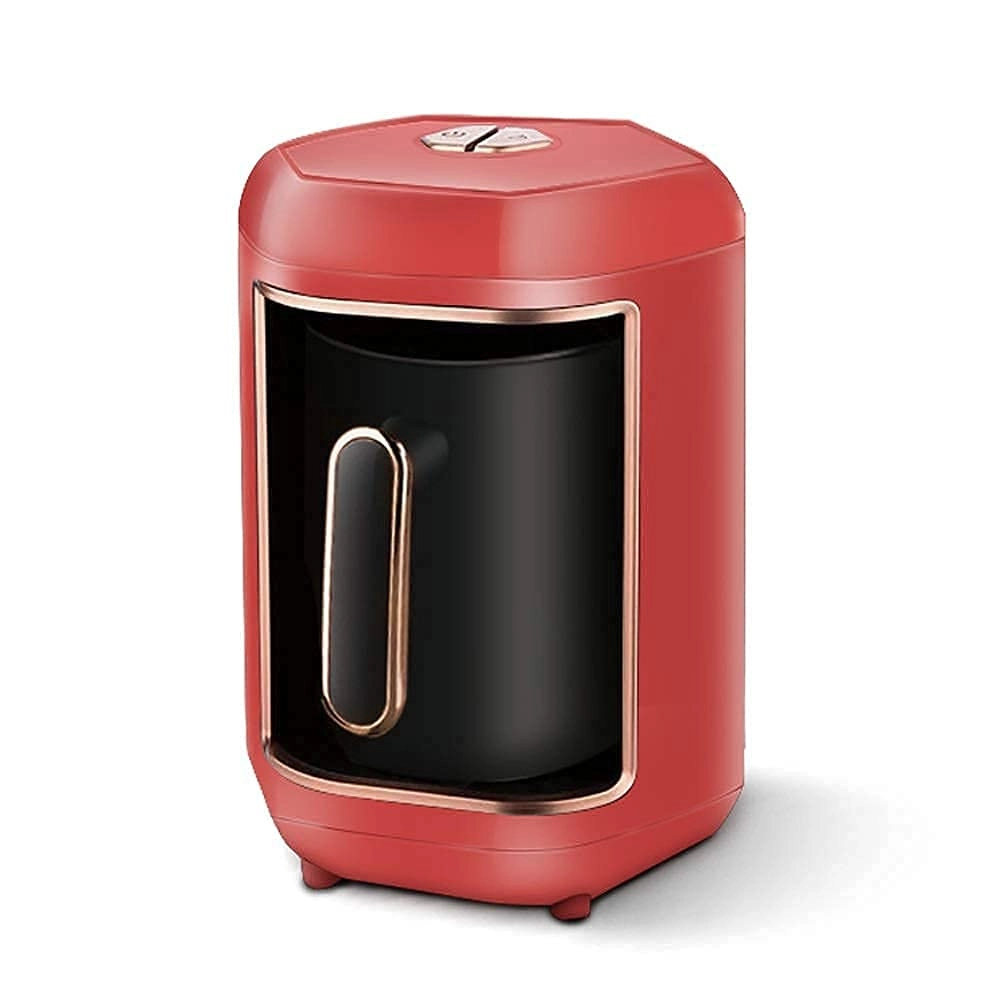 GZANDEGY Turkish Coffee Pot - Automatic Cordless CDBT22195