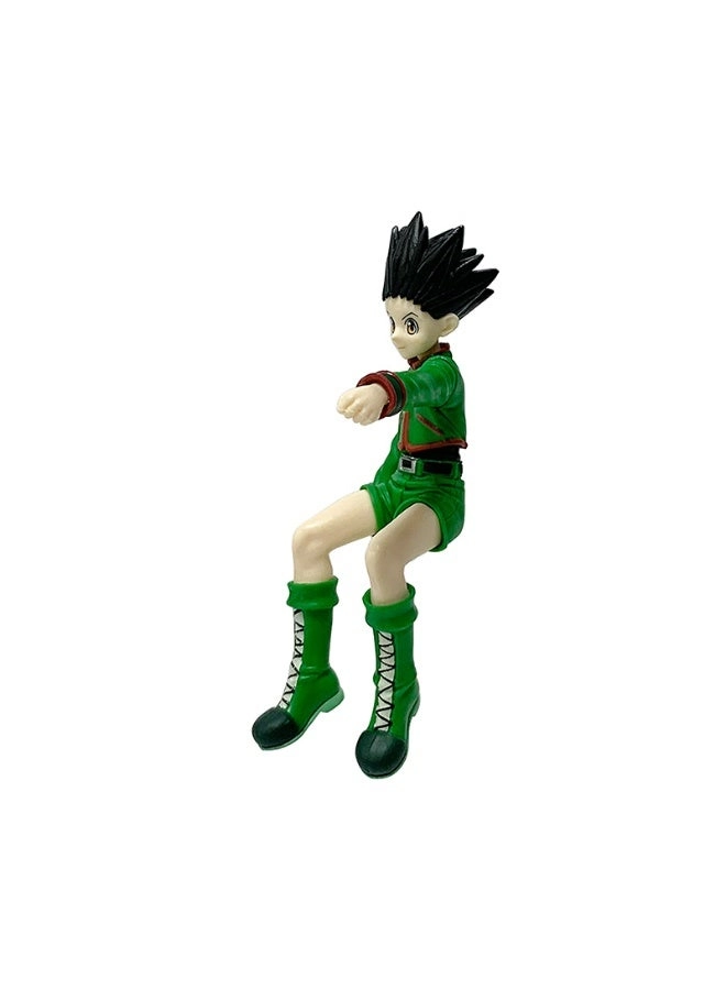 Gon Freecss - Hunter x Hunter (12.5 cm) (QQ0381)