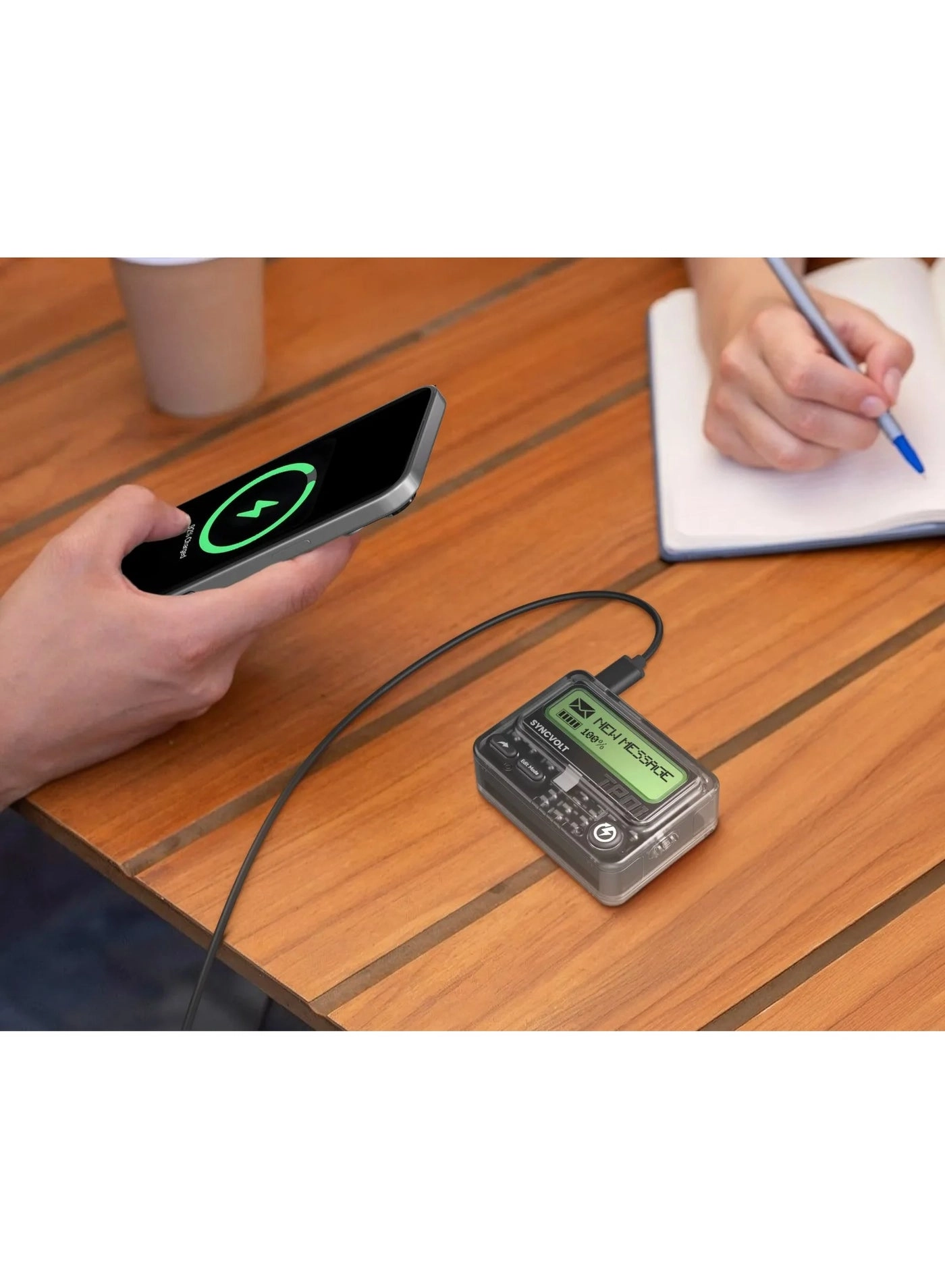 SyncVolt - 10000mAh 30W