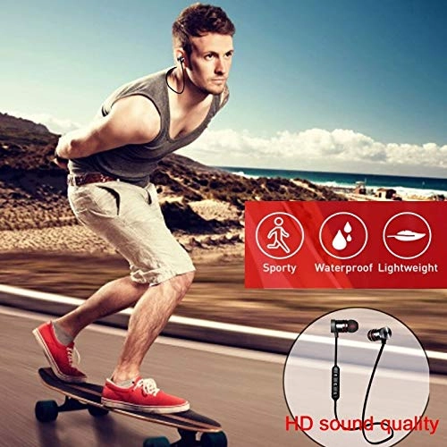 Bluetooth Earphone Wireless Earbud