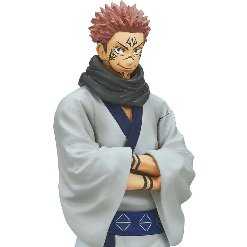 Banpresto King Of Artist Sukuna - Jujutsu Kaisen (21 cm)