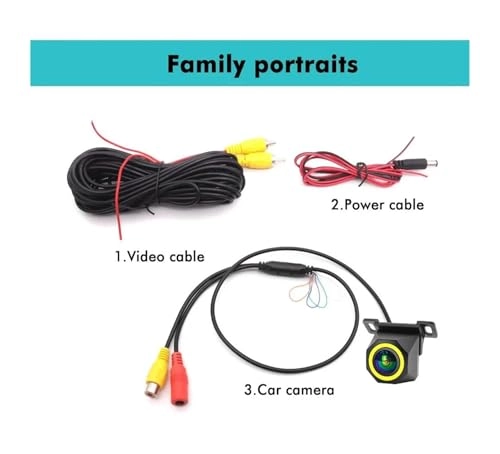 LS8013 - Night vision Wire AHD 1080P