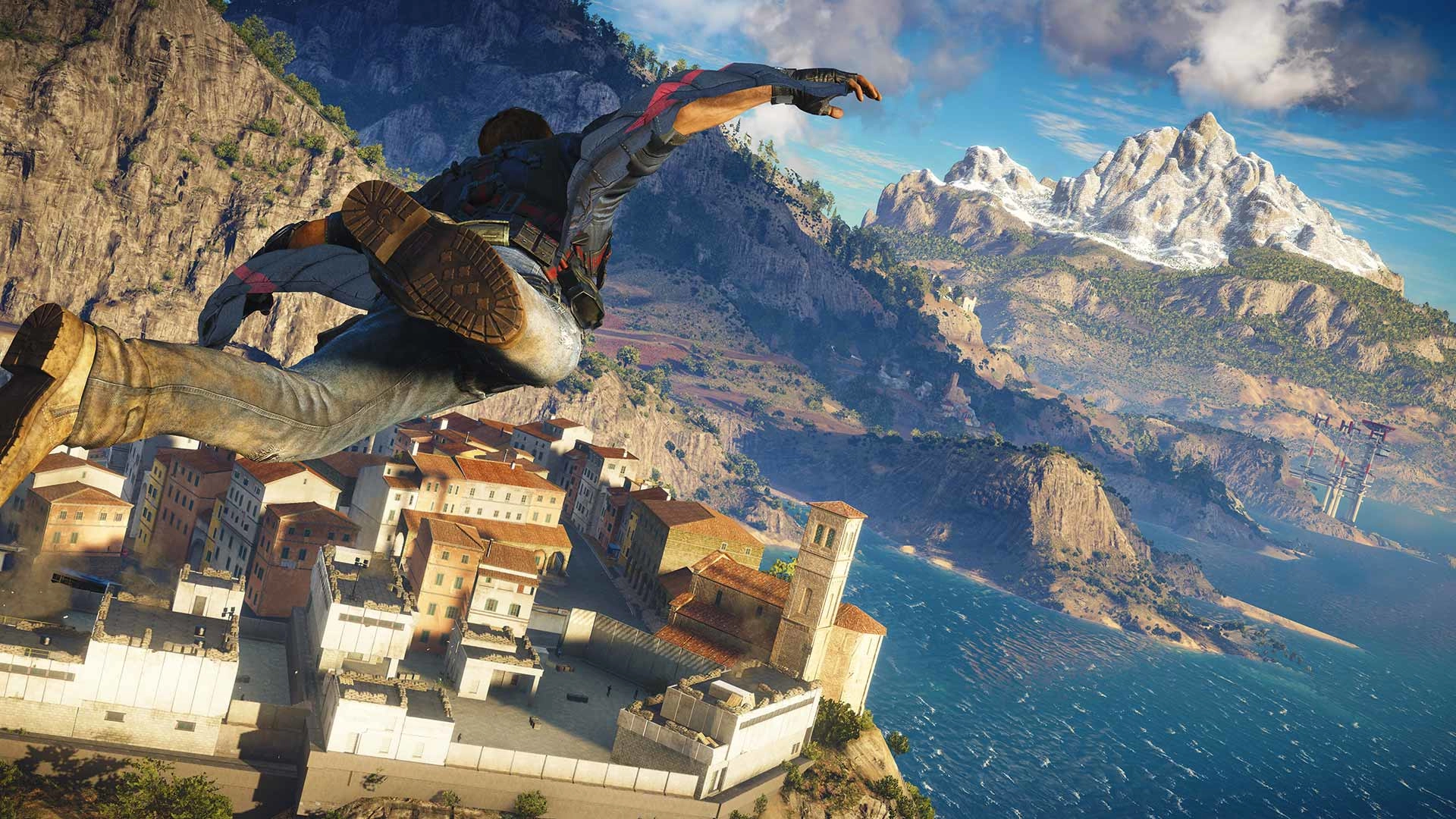 Just Cause 4 - PlayStation 4