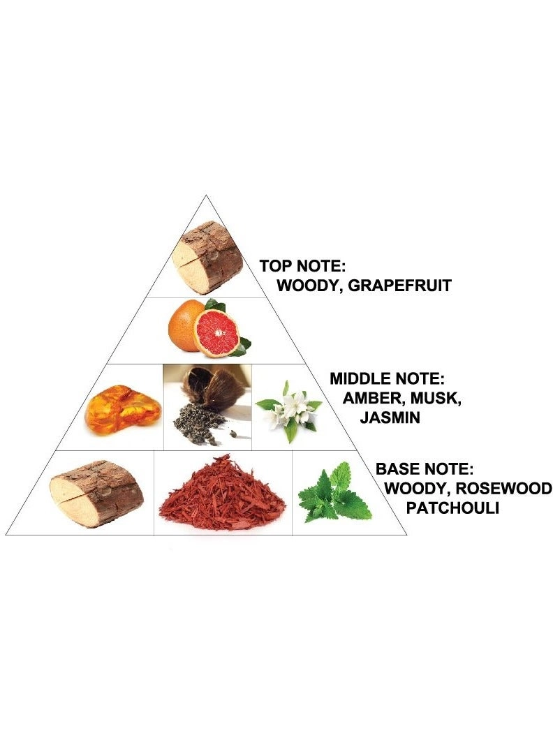 Junoon Oud Eau de Parfum 75ml