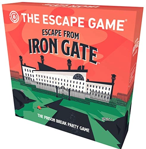 The Escape Game: Escape from Iron Gate