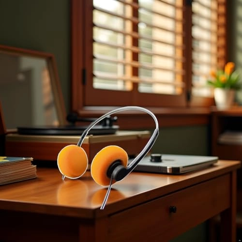 Headphone111 Wired Headphone