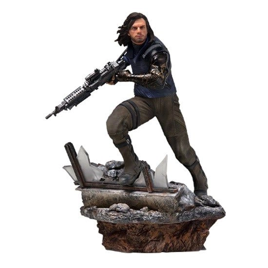 Iron Studios Winter Soldier - Avengers (21.08 cm)