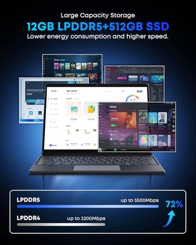 Hi10 Max - 512GB 12.96"